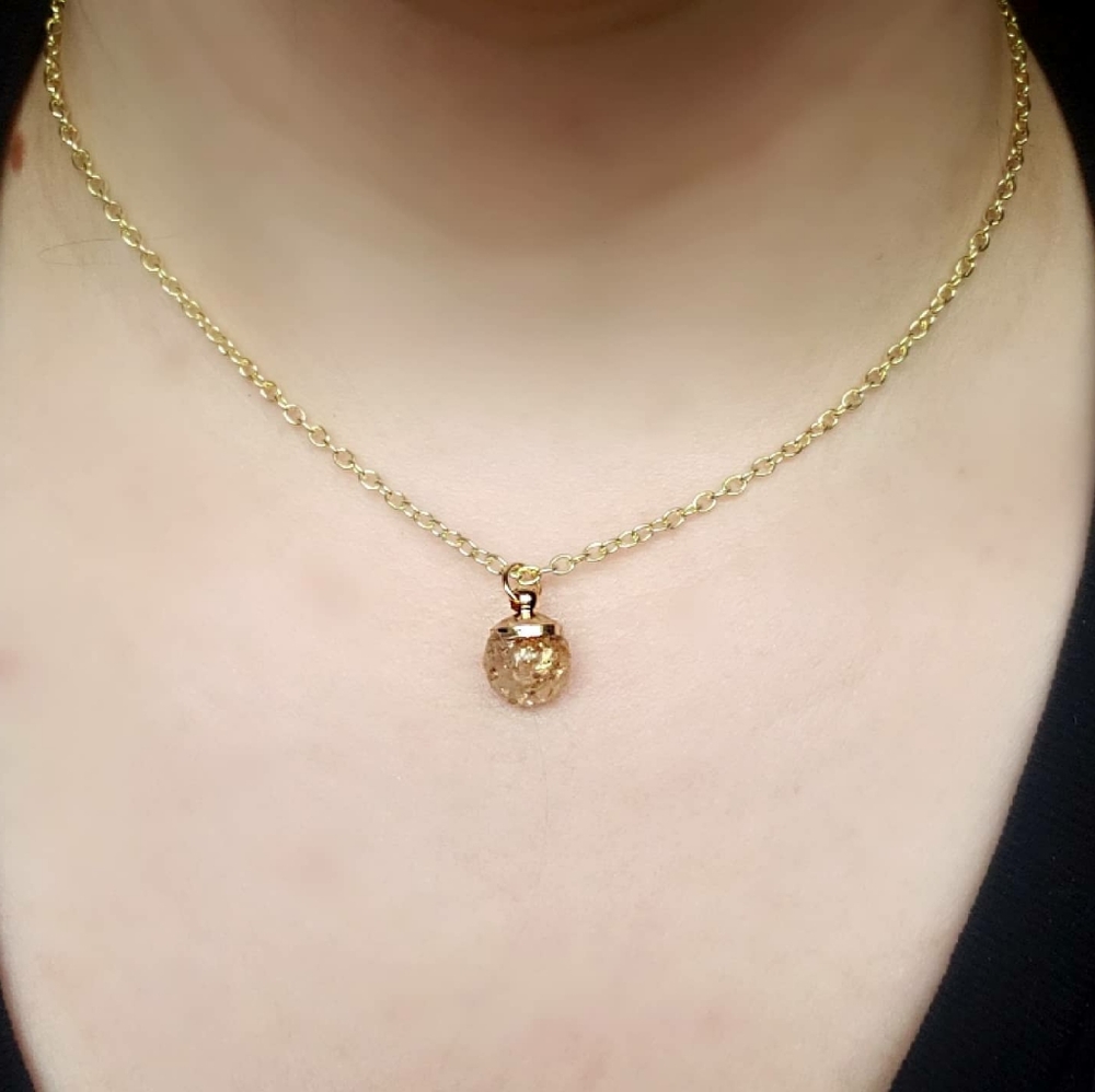 Handmade necklace